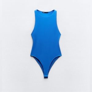 Zara Body Contour bodysuit